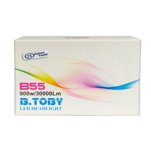هدلایت  B.TOBY مدل B55 چیپ CSP