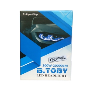 هدلایت  B.TOBY چیپ CSP