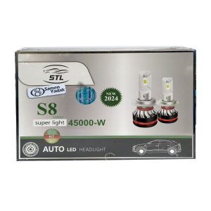 هدلایت  STL  مدل S8 چیپ CSP