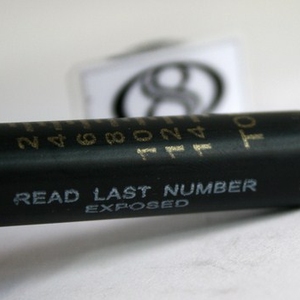 قلم تشخیص رنگ شدن خودرو