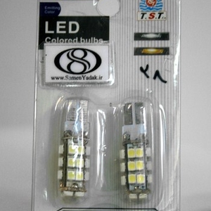 لامپ SMD چراغ پارک 28 تایی