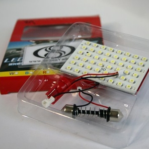 لامپ SMD چراغ سقف 48 تایی