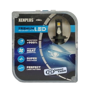 هدلایت  xenplus  مدل سه رنگ چیپ CSP
