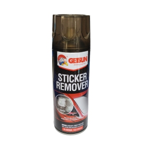 اسپری پاک کننده برچسب گتسان استیکر ریموور - STICKER REMOVER