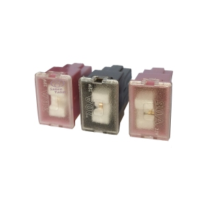 فیوز داخل موتور پراید طرح تیبایی (درجه 1)