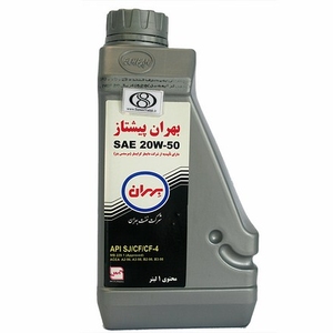 روغن 1 لیتری بهران پیشتاز