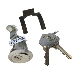 قفل سوئیچی برنجی ضد سرقت صندوق پژو 405 و پرشیا وی تک