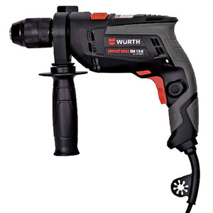 دریل چکشی سه نظام اتوماتیک وورث Wurth