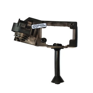 قاب و مکانیزم قفل صندوق فشاری سمند