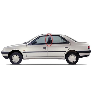 قاب ستون بیرونی پژو 405