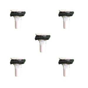 خار زه شیشه عقب پراید بسته 5 عددی