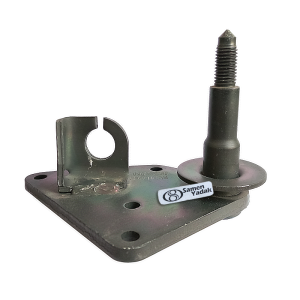 پایه نگهدارنده دسته موتور  زیر باطری 206 تیپ 2  و 3