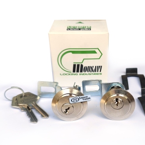 قفل سوئیچی دری نیسان وانت موسوی