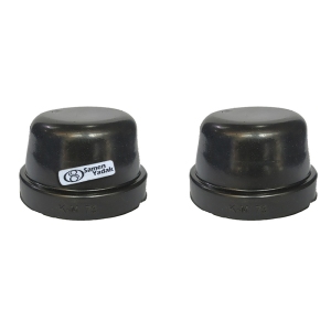 درپوش پشت  هدلایت سایز 70 میلی متر بسته دو عددی