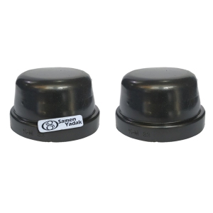 درپوش پشت  هدلایت سایز 80 میلی متر بسته دو عددی