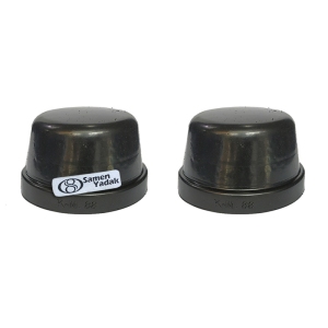 درپوش پشت  هدلایت سایز 88 میلی متر بسته دو عددی