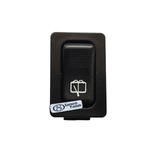 کلید برف پاک کن عقب پراید 111 و تیبا 2