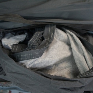 چادر ماشین سایز مدیوم وارداتی درجه 1