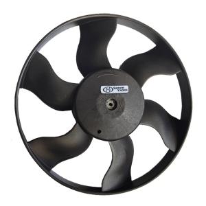 پروانه فن توربو ساینا ایده ساخت