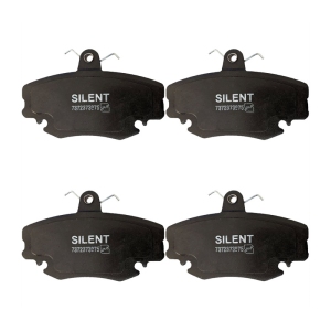 لنت ترمز جلو Silent ال 90