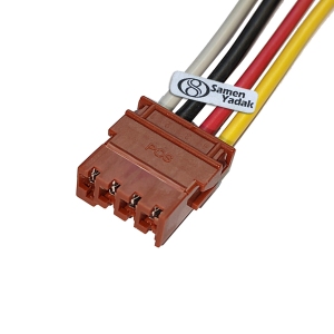 سوکت مدول بخاری پژو 405