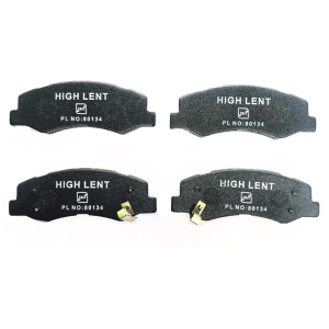 لنت ترمز جلو های لنت رانا