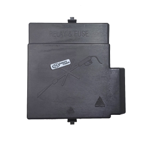 درب جعبه فیوز داخل موتور دنا و دنا پلاس تک نود سازه پویش