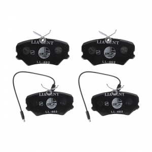 لنت ترمز جلو پژو 405 لیالنت