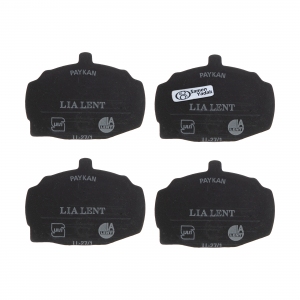 لنت ترمز جلو پیکان و آردی لیالنت