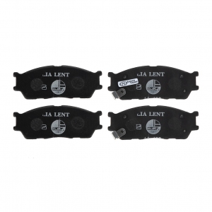 لنت ترمز جلو تیبا ، کوییک ، ساینا و ریو لیالنت