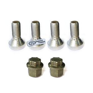 قفل رینگ پژو رینگ معمولی آلیاژ فولادی صحراگرد