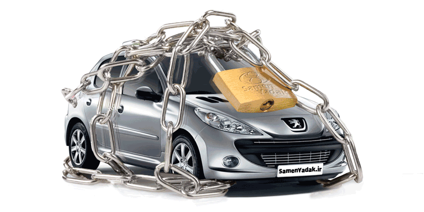 لوازم ضد سرقت پژو 206 ، پژو 206 و رانا