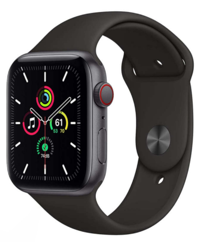 اپل واچ SE Gen2 2023 سایز 40 میلی متری - Apple Watch SE Gen2 40mm 2023
