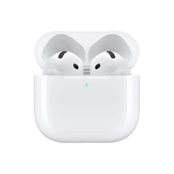 هدفون بلوتوثی اپل مدل AirPods 4 ANC (نسخه دارای نویز کنسلینگ)
