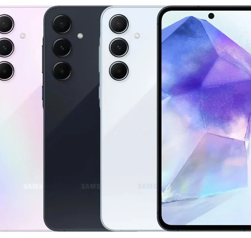 گوشی موبایل سامسونگ مدل Galaxy A56  ظرفیت 256 گیگابایت و رم 8 گیگابایت| SAMNSUNG Galaxy A56 256G/8GB