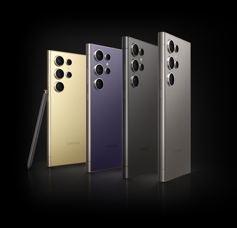 گوشی موبایل سامسونگ Galaxy s24 ultra دو سیم کارت حافظه 256 گیگابایت رم 12 | samsung galaxy s24ultra 256G ram 12