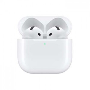 هدفون بلوتوثی اپل مدل AirPods 4 ANC (نسخه دارای نویز کنسلینگ)