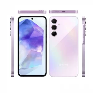 گوشی موبایل سامسونگ مدل Galaxy A55  ظرفیت 256 گیگابایت و رم 8 گیگابایت| SAMNSUNG Galaxy A55 256G/8GB