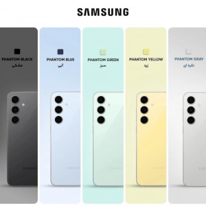 گوشی موبایل سامسونگ مدل Galaxy S24FEظرفیت 256 گیگابایت و رم 8 گیگابایت| SAMNSUNG Galaxy S24FE 256GB/8GB
