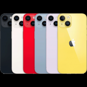 گوشی موبایل اپل مدل آیفون 14 اکتیو ja حافظه 128 گیگابایت رم 6لیبل شده | iphone 14 128G ja active