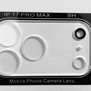 محافظ لنز هفده پرومکس شفاف 9 | 9H camera lenz 17promax clear