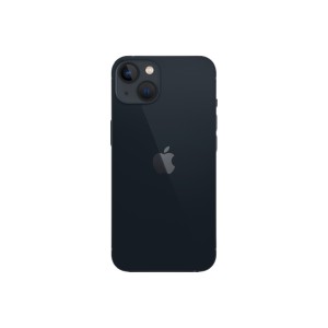 گوشی اپل مدل 13 iphone دو سیم کارت ch حافظه 128 پک اصلی و ریجسترشده با گارانتی شرکتی NOT ACTIVE