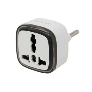 تبدیل برق 3 به 2 هادرون مدل A10E-1