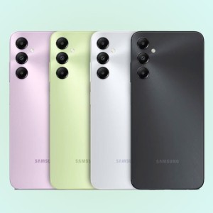 گوشی موبايل سامسونگ مدل Galaxy A05 4G ظرفیت 128 گیگابایت رم 4 گیگابایت