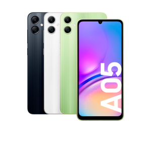گوشی موبايل سامسونگ مدل Galaxy A05 4G ظرفیت 128 گیگابایت رم 4 گیگابایت