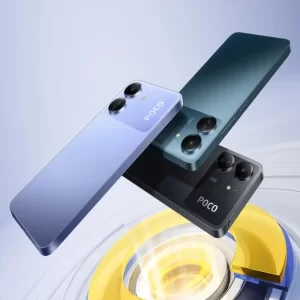 گوشی شیائومی پوکو C65 | حافظه 256 رم 8 گیگابایت ا Xiaomi Poco C65 256/8 GB