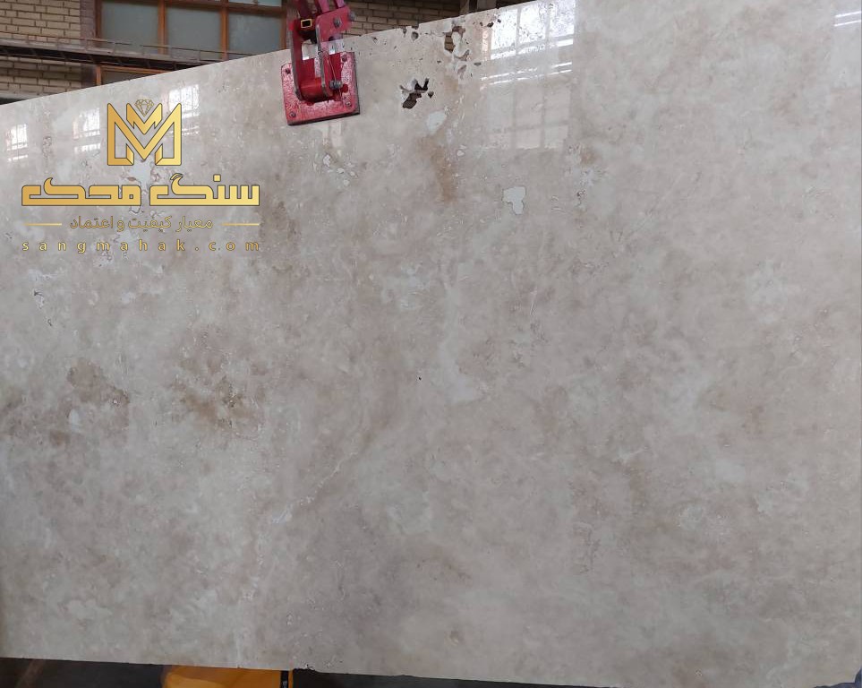 سنگ تراورتن دره بخاری انتخابی مناسب برای نمای ساختمان شما