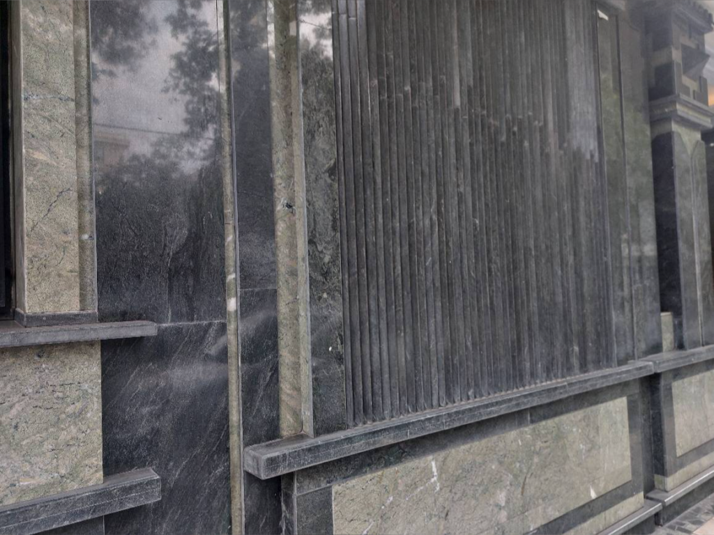 سنگ گرانیت سبز دارای ظاهری جذاب و کیفیتی بی همتا