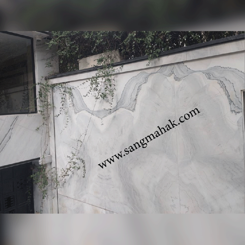 سنگ کریستال چینی قروه برای سنگ نما