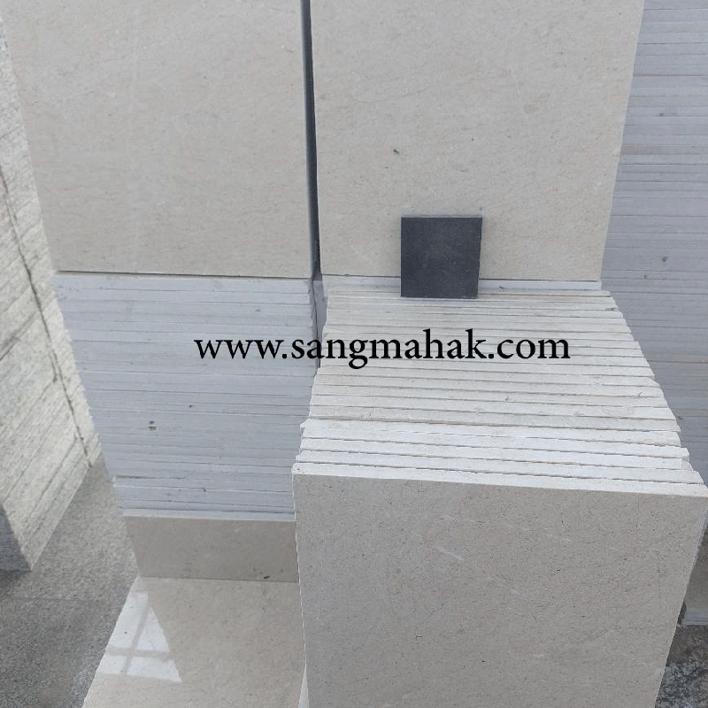 سنگ مرمریت هرسین برای کف ساختمان